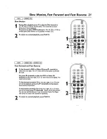 Preview for 21 page of Magnavox MDV411SL Owner'S Manual