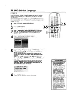 Preview for 26 page of Magnavox MDV411SL Owner'S Manual