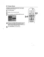 Предварительный просмотр 44 страницы Magnavox MDV411SL Owner'S Manual