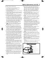 Preview for 5 page of Magnavox MDV412SL Owner'S Manual