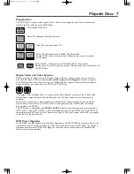 Предварительный просмотр 7 страницы Magnavox MDV412SL Owner'S Manual