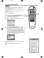 Preview for 28 page of Magnavox MDV412SL Owner'S Manual