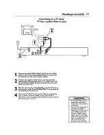 Preview for 11 page of Magnavox MDV421 Owner'S Manual