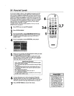 Preview for 30 page of Magnavox MDV421 Owner'S Manual