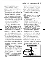 Preview for 5 page of Magnavox MDV422 Owner'S Manual