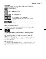 Preview for 7 page of Magnavox MDV422 Owner'S Manual