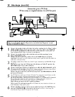 Предварительный просмотр 10 страницы Magnavox MDV422 Owner'S Manual