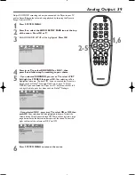 Preview for 39 page of Magnavox MDV422 Owner'S Manual