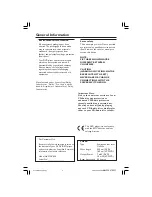 Preview for 4 page of Magnavox MDV430 User Manual