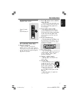 Preview for 7 page of Magnavox MDV430 User Manual