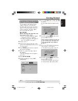 Предварительный просмотр 13 страницы Magnavox MDV434 User Manual