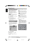 Предварительный просмотр 14 страницы Magnavox MDV434 User Manual