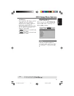 Предварительный просмотр 23 страницы Magnavox MDV434 User Manual