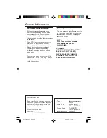 Предварительный просмотр 2 страницы Magnavox MDV434K User Manual