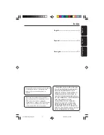 Preview for 3 page of Magnavox MDV434K User Manual