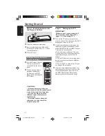 Preview for 12 page of Magnavox MDV434K User Manual