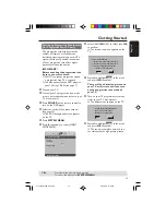 Предварительный просмотр 13 страницы Magnavox MDV434K User Manual