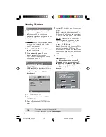 Preview for 14 page of Magnavox MDV434K User Manual