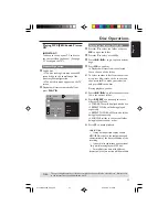 Preview for 21 page of Magnavox MDV434K User Manual