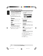 Предварительный просмотр 30 страницы Magnavox MDV434K User Manual