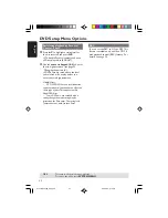 Предварительный просмотр 32 страницы Magnavox MDV434K User Manual