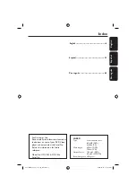 Предварительный просмотр 3 страницы Magnavox MDV435/77 User Manual