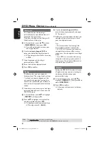 Предварительный просмотр 24 страницы Magnavox MDV435/77 User Manual