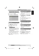 Предварительный просмотр 27 страницы Magnavox MDV435/77 User Manual