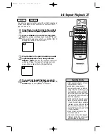 Preview for 27 page of Magnavox MDV435 Owner'S Manual