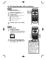 Preview for 30 page of Magnavox MDV435 Owner'S Manual