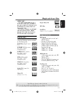 Preview for 17 page of Magnavox MDV435K User Manual