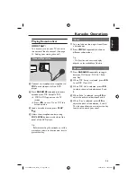 Preview for 23 page of Magnavox MDV435K User Manual