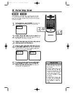 Preview for 38 page of Magnavox MDV435SL Owner'S Manual