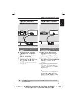 Предварительный просмотр 13 страницы Magnavox MDV437 User Manual