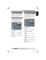 Предварительный просмотр 19 страницы Magnavox MDV437 User Manual