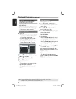 Предварительный просмотр 26 страницы Magnavox MDV437 User Manual