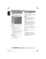 Предварительный просмотр 32 страницы Magnavox MDV437 User Manual