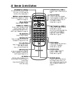 Preview for 16 page of Magnavox MDV443/99 Owner'S Manual