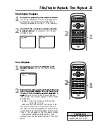 Preview for 25 page of Magnavox MDV443/99 Owner'S Manual