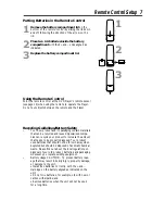 Preview for 7 page of Magnavox MDV443 - Dvd-video Player Owner'S Manual