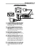 Preview for 13 page of Magnavox MDV443 - Dvd-video Player Owner'S Manual