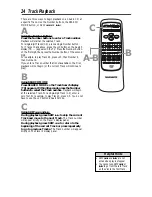 Preview for 24 page of Magnavox MDV443 - Dvd-video Player Owner'S Manual