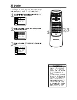 Preview for 38 page of Magnavox MDV443 - Dvd-video Player Owner'S Manual