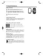 Preview for 8 page of Magnavox MDV450 Owner'S Manual