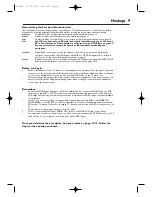 Preview for 9 page of Magnavox MDV450 Owner'S Manual