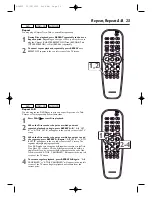 Предварительный просмотр 23 страницы Magnavox MDV450 Owner'S Manual