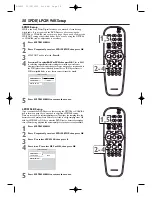 Предварительный просмотр 38 страницы Magnavox MDV450 Owner'S Manual