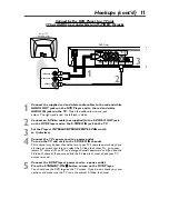 Предварительный просмотр 11 страницы Magnavox MDV453 Owner'S Manual