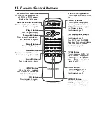 Предварительный просмотр 16 страницы Magnavox MDV453 Owner'S Manual