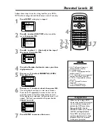 Предварительный просмотр 35 страницы Magnavox MDV453 Owner'S Manual
